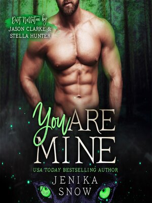 cover image of You Are Mine